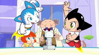 Go Astro Boy Go 2019 Episode 11 Highlight Inside Out [upl. by Anilok]