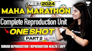 Complete Reproduction 2 Sexual Reproduction in Flowering Plant  One Shot NEET 2024  Seep Pahuja [upl. by Nolyaj]