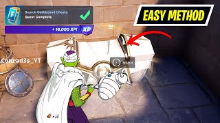 How to EASILY Search Oathbound Chests Fortnite [upl. by Holt355]