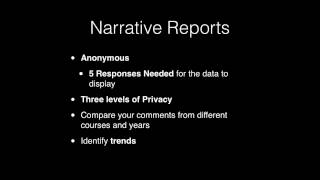 Narrative Report [upl. by Tomlin]