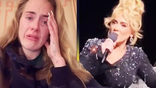 Why Adele is Postponing Her Vegas Residency [upl. by Selym]