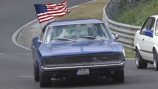 Nürburgring American Special Compilation 2017 Ep1 [upl. by Aem]