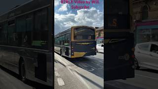 Part 2 of Keighley’s Volvo B7RLE Wright Eclipse 2 1718 PO59 MLL on the 662 ultra rare allocation ￼ [upl. by Kreis]