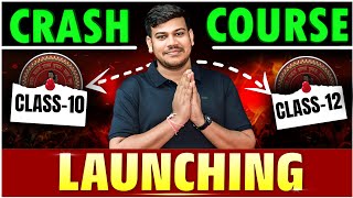 Disha Online Classes Crash Course For 10th amp 12th Launching बिहार बोर्ड क्रैश कोर्स 2025 [upl. by Arikahc]