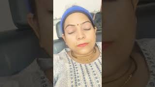 Eye makeup love shortsfeed  reels YouTube beauty tips [upl. by Alehc281]