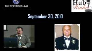 Dr Bill Deagle and Dr John Waterman on Freedomlink Radio 9302010 Part 2 of 8 [upl. by Enail]