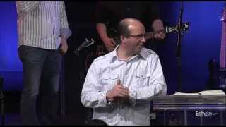 Paul Manwaring  Finding Fathers at Bethel Church [upl. by Aramahs]