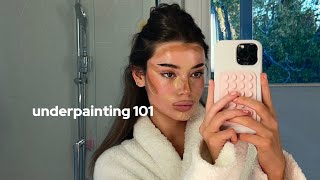 how to do your makeup like hailey bieber amp kendall jenners makeup artist [upl. by Keese]