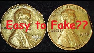 Is it easy to fake an error coin Did we find a Clipped Planchet Damage vs Errors [upl. by Arik94]