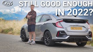 Honda Civic FINAL Review 2022 – The Best Hatchback Under £23000  OSV Car Reviews [upl. by Evot580]