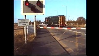 The Boston steel train 1998 [upl. by Botti]