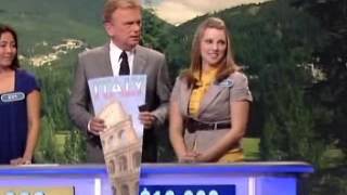 Tara Pollman on Wheel of Fortune June 9 2010 [upl. by Flower466]