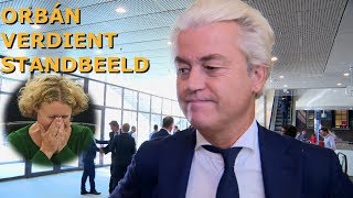 Wilders Orbán verdient de Nobelprijs [upl. by Sakram]