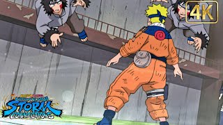 Naruto x Boruto Ultimate Ninja Storm Connections History Chapter 14  Dont Underestimate Me [upl. by Glynias]