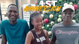 1ST ANNIVERSARY NEW TRENDS PRODUCTION PART 1 16 DEC 2023Rustenburg Mall amp Lethabong Full HD [upl. by Brodie383]