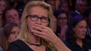 Dochter vermoord quotKinderen stonden er bijquot  RTL LATE NIGHT [upl. by Euqinay]