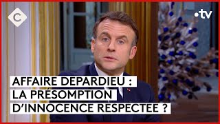 Loi immigration  une « victoire idéologique » du RN   C à vous  20122023 [upl. by Audris337]