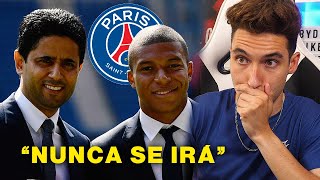 🚨MBAPPÉ SE VA A QUEDAR en el PSG🚨 DECLARACIONES DE ALKHELAIFI [upl. by Seena]