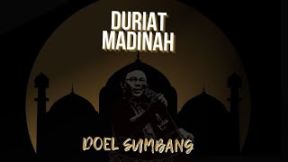 DURIAT MADINAH  DOEL SUMBANG OFFICIAL VIDEO LIRIK [upl. by Edie560]