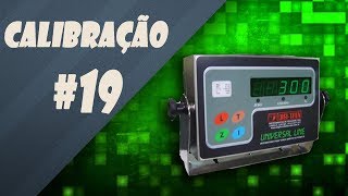 Calibração  Indicador DIGITRON  19  PASSO A PASSO [upl. by Yarg]