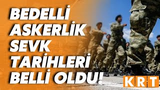 MSB duyurdu Askerlik sevk tarihleri belli oldu [upl. by Sender]