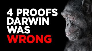 Why Evolution Is NOT True—4 Major Flaws Exposed [upl. by Aryas]