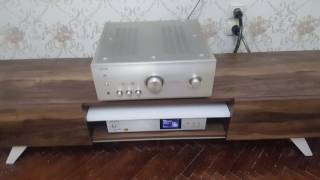 Elac fs 247 amp Denon pma 2020 AE [upl. by Toulon95]