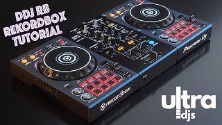 Curso de DJ Online Ultra DJs  Aula DDJ 400 e Rekordbox Tutorial [upl. by Alemahs]