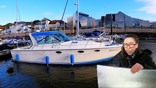 Does Sound Insulation Work On A Boat  Noise Testing 600hp Engines [upl. by Cicely746]