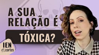 4 sinais de uma relação tóxica relacionamento amoroso patológico  RAP [upl. by Kamilah119]