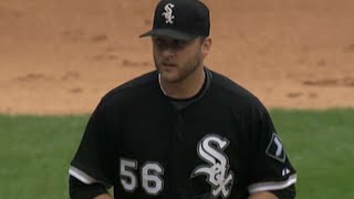 Full 9th inning of Buehrles perfect game [upl. by Dittman]