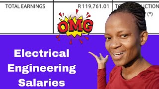 Electrical engineering Salaries in South Africa I How much do engineers earn liferesetwithboni [upl. by Kern830]