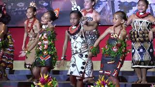 Beautiful Tauolunga  Traditional Tongan Dance Cultural Showcase  Ministry of Tourism [upl. by Vedetta]