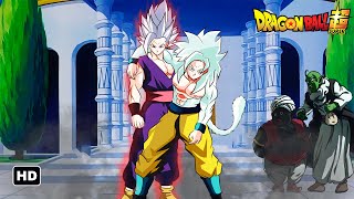 GOKU Y GOHAN ENCERRADOS EN LA HABITACIÓN DEL TIEMPO  PELÍCULA COMPLETA 2023 HD [upl. by Oleg]