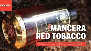 Mancera Red Tobacco Unboxing [upl. by Nnyletak]