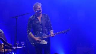 Rodolphe Burger live  Le Centquatre 104 Paris 26042017 [upl. by River700]