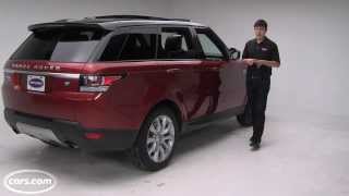 2014 Land Rover Range Rover Sport Review [upl. by Aronos101]