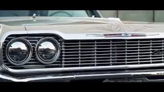 Custom Chevrolet Impala 1964 [upl. by Llenrrad798]