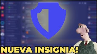 Tutoriales Discord  Insignia Moderador Certificado  Tutoriales Elraccion [upl. by Akemaj]