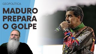 MADURO expulsa OBSERVADORES INTERNACIONAIS fecha a FRONTEIRA do PAÍS e PREPARA para DAR UM GOLPE [upl. by Ahmed296]