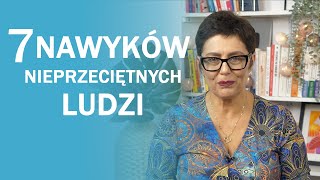 Jak być nieprzeciętnie efektywnym 7 nawyków efektywnych ludzi [upl. by Ataliah]