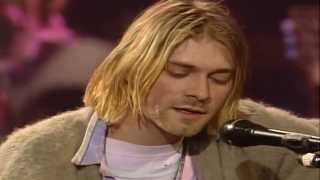 Nirvana  Pennyroyal Tea New York Unplugged 1993 [upl. by Prichard]