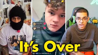 It’s The End For Degenerate Streamers Jack Doherty Neon Fousey [upl. by Pazia961]