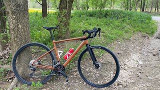 6 Month Review Cannondale Topstone 1 [upl. by Sifan]