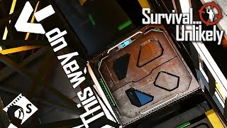 Survival Unlikely 38 This Way Up A Space Engineers Co Op Series [upl. by Sosanna]