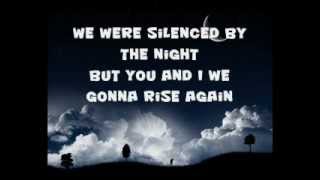 Keane  Silenced by the Night  Lyrics [upl. by Haraj]