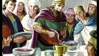 Belshazzars Feast  Moody Bible Story [upl. by Bedad]