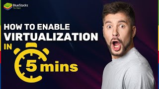 How to enable Virtualization on PCs [upl. by Clementine]