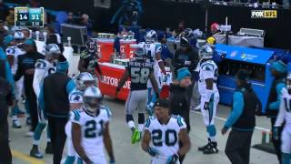 Trick Play Seahawks Huge Fake Punt Gets 1st Down  Seahawks vs Panthers  NFL [upl. by Sacha652]