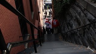 Exorcist Stairs Dedication [upl. by Eniruam]